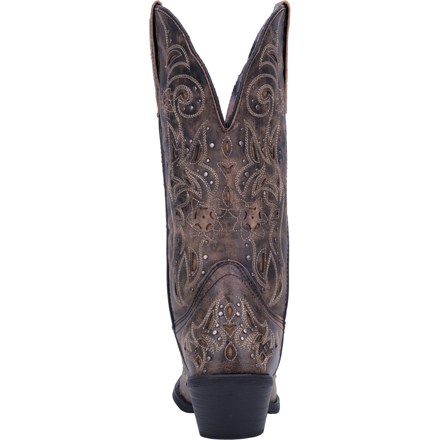 Vanessa WIDE CALF Leather Boot