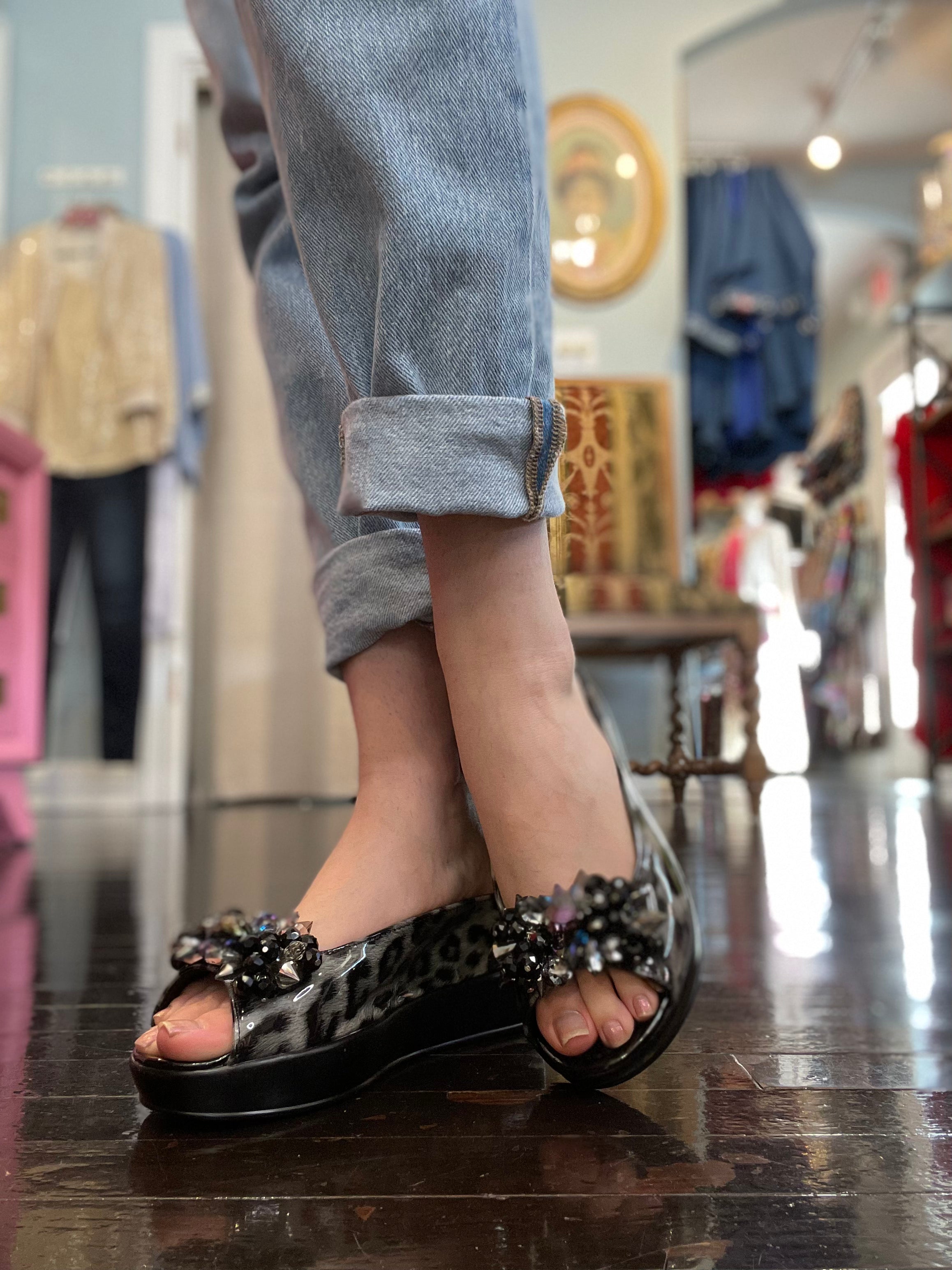 Helen's heart women's casual wedge sandals sales