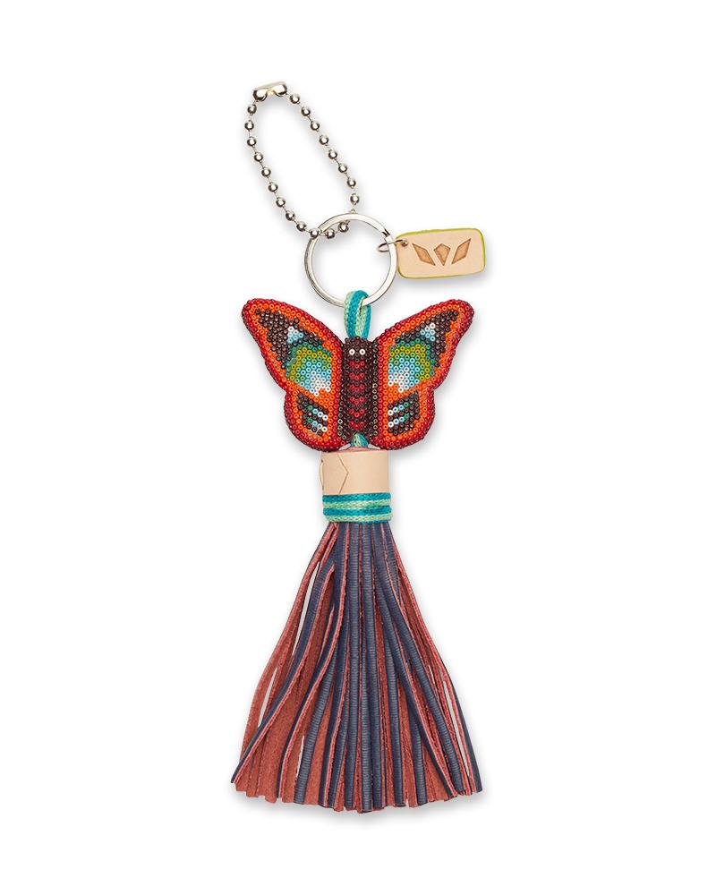 Wesley Butterfly Charm
