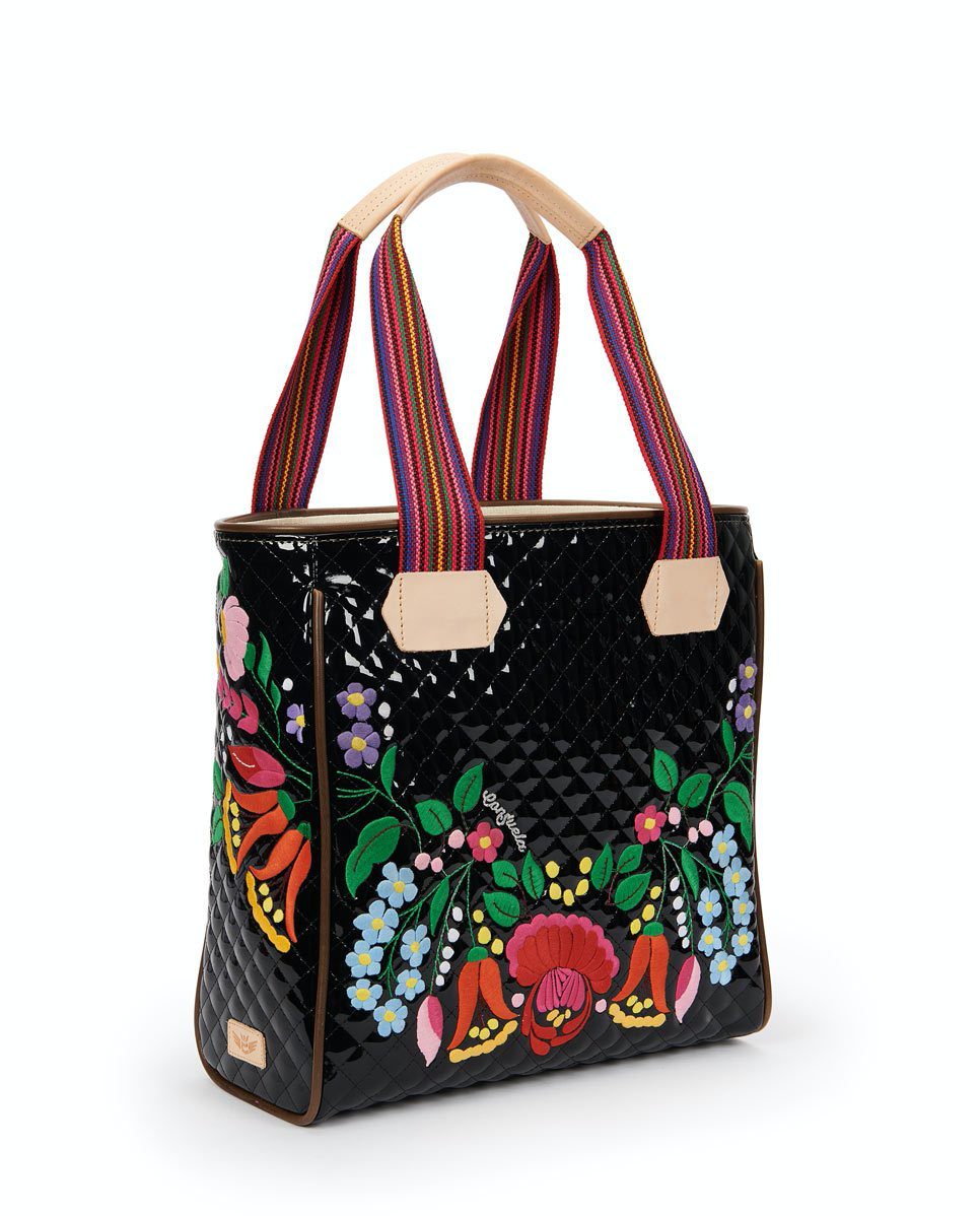 La Reina Classic Tote