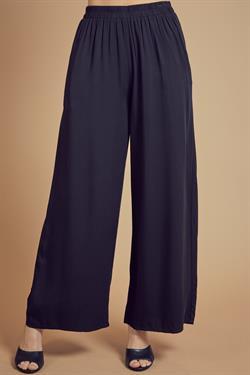 Black Wide Leg Pant