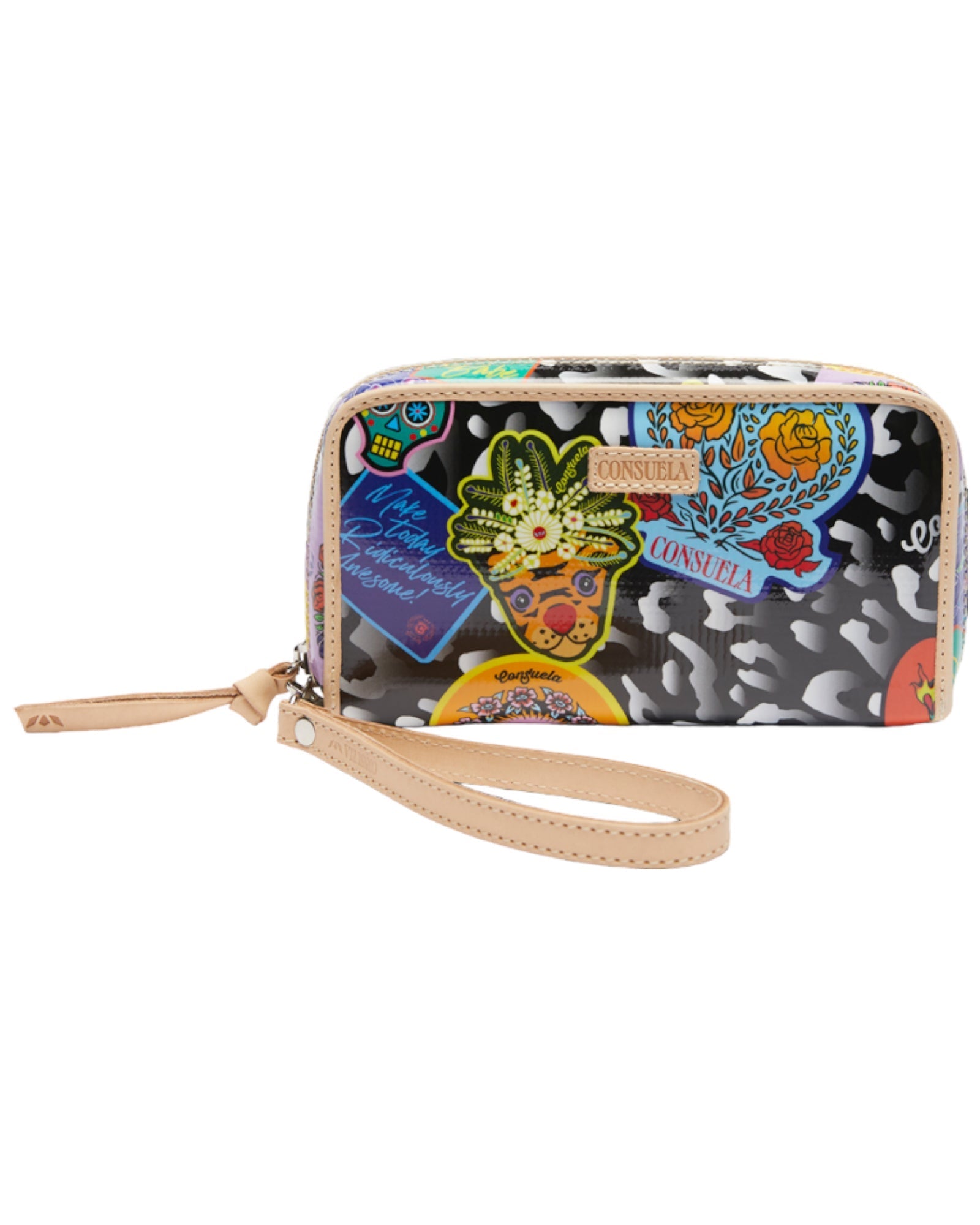 Zoe Wristlet Wallet