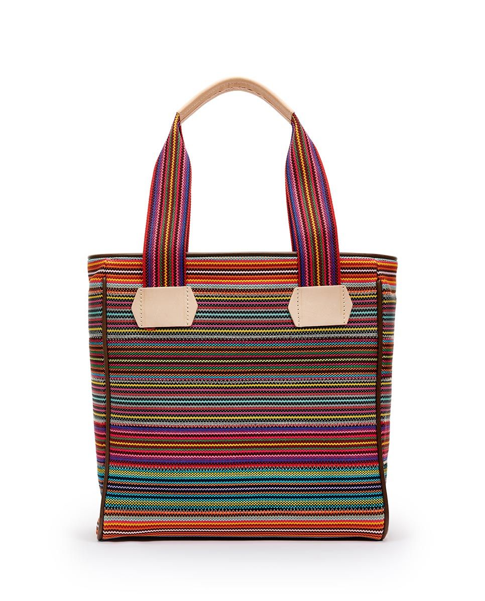 Ale Pink Classic Tote