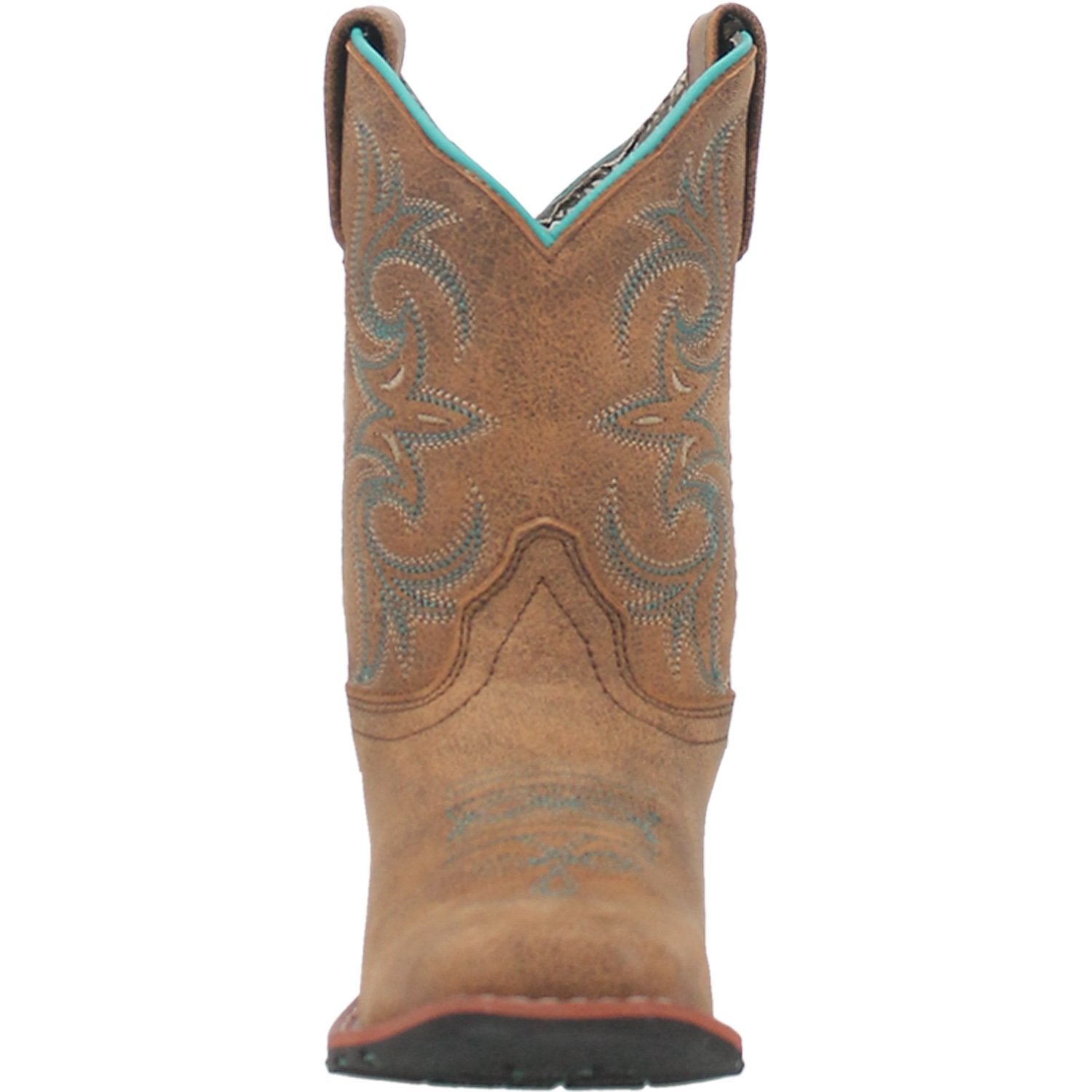 SADIE MAE LEATHER CHILDREN'S BOOT