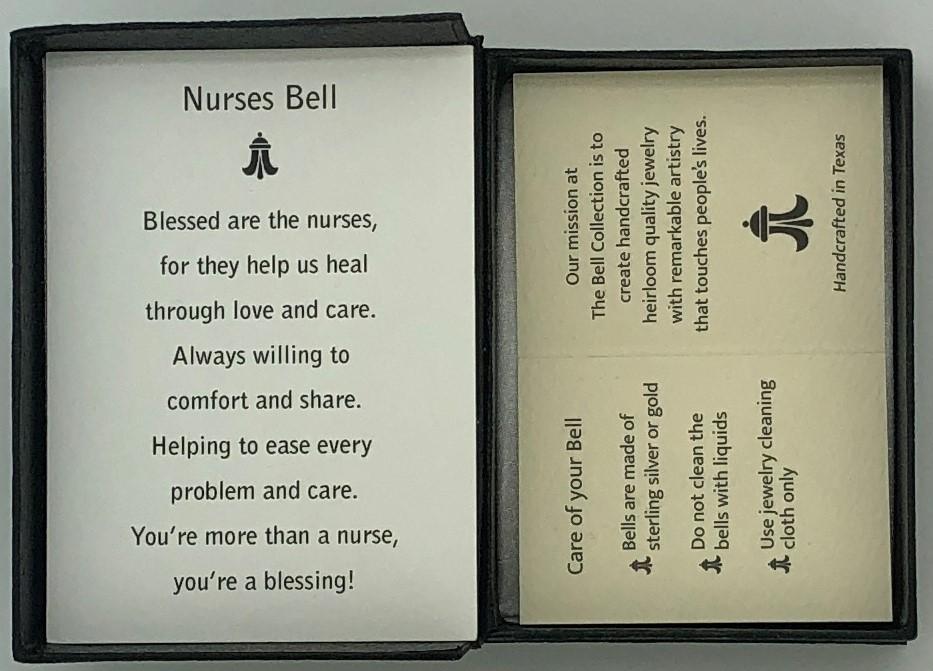 Nurse Charm Bell