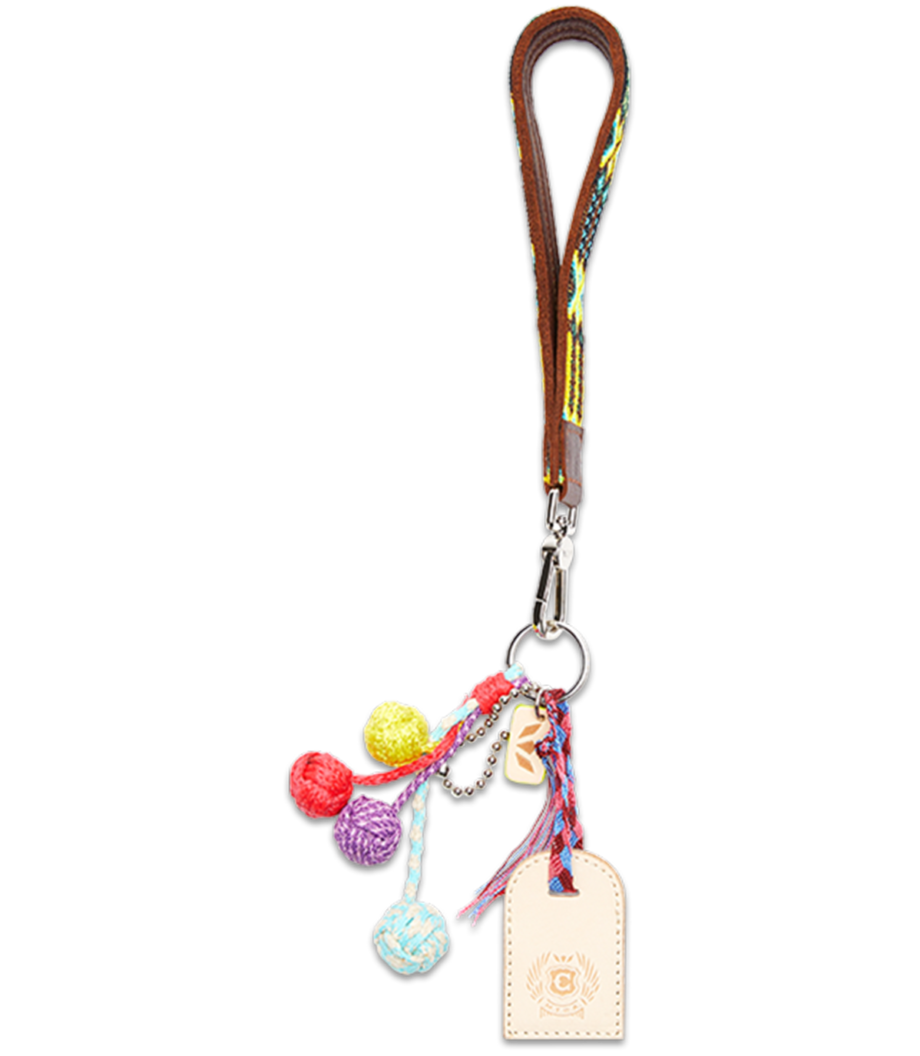 Veronica Wristlet Charm