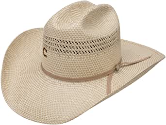 Charlie 1 Horse Straw Hat