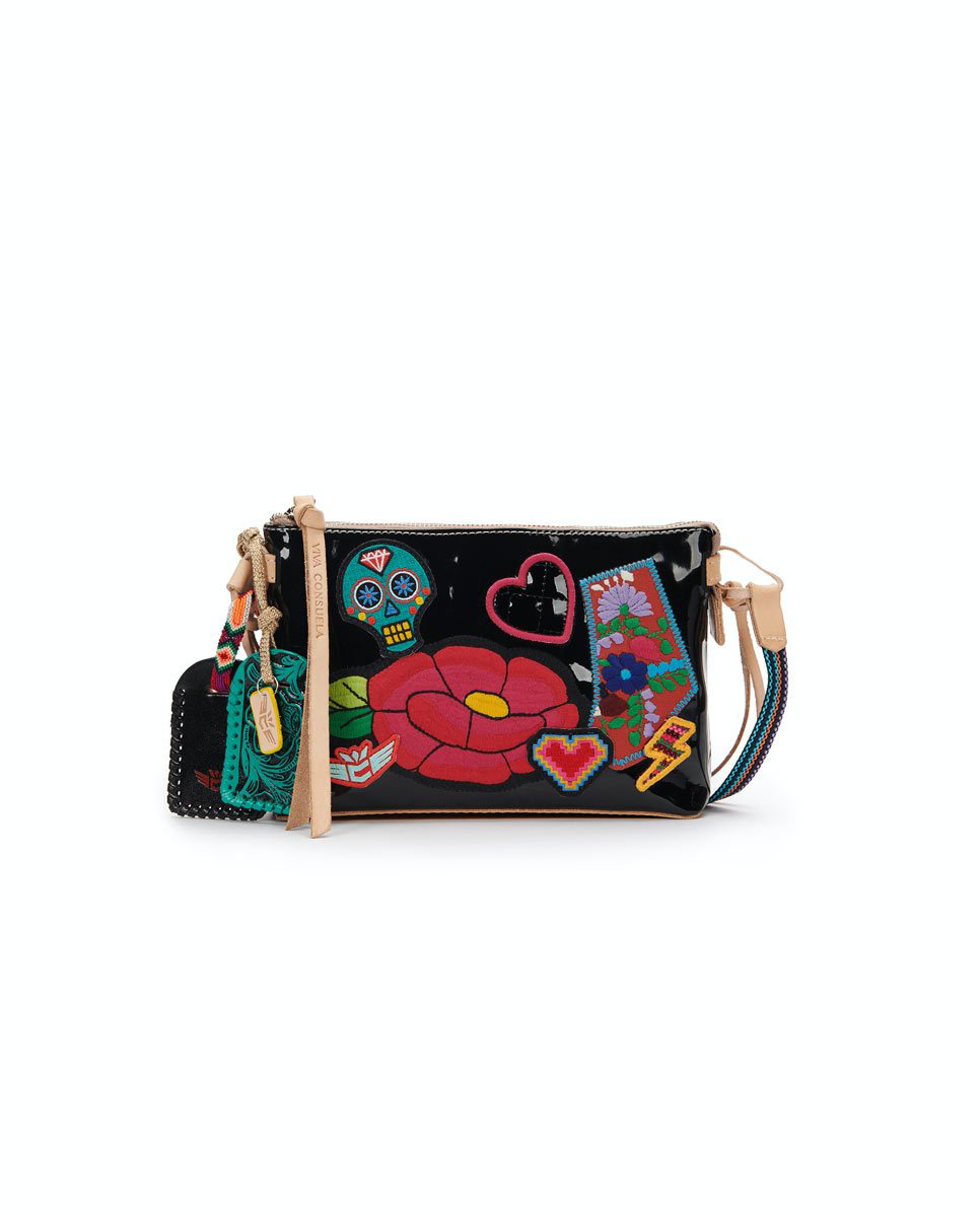 Poppy Midtown Crossbody