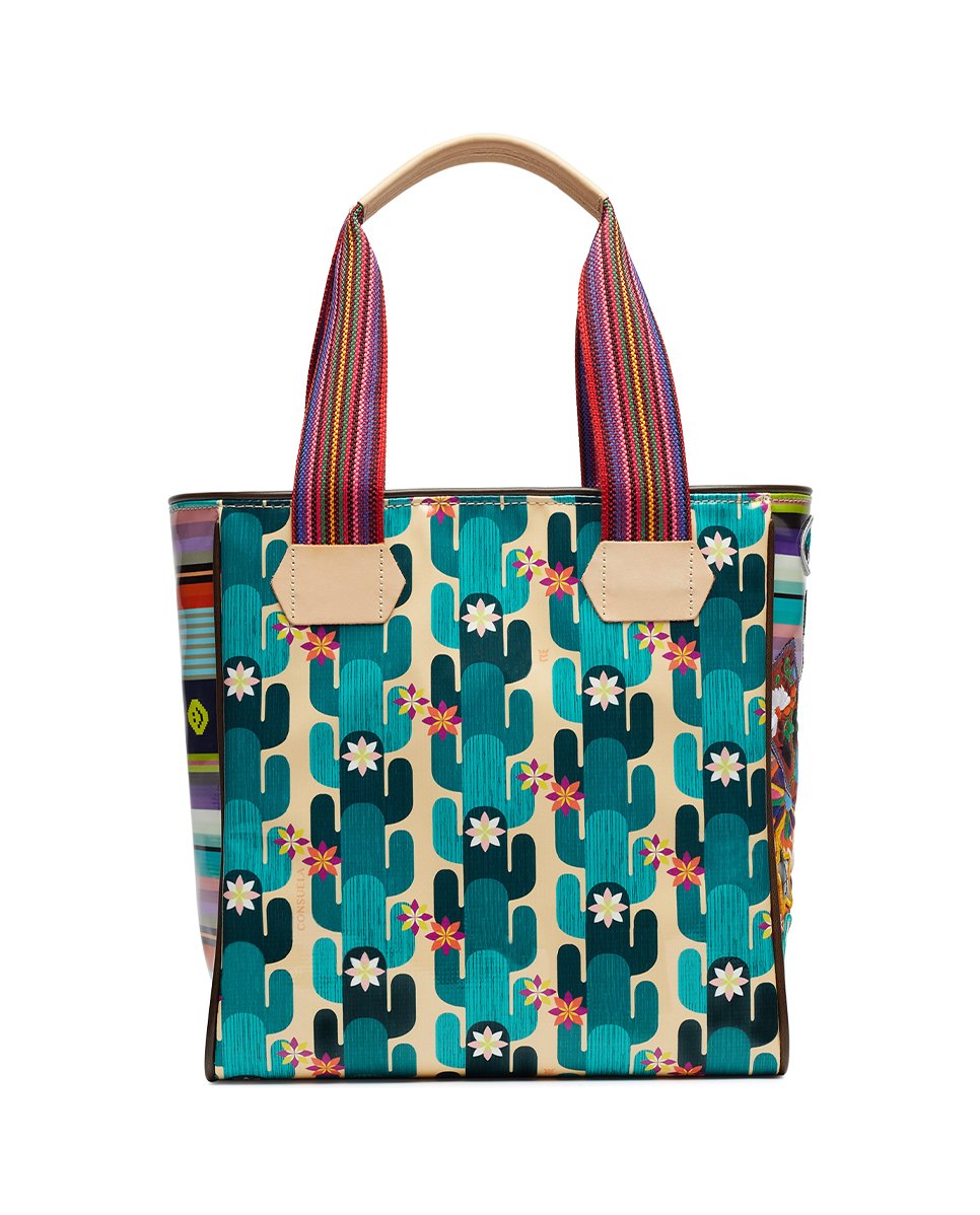 Dezi Classic Tote