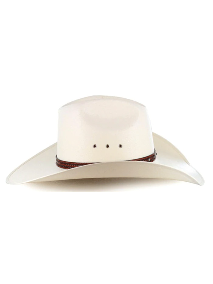 Larry Mahan's Men's 10X Browning Straw Hat