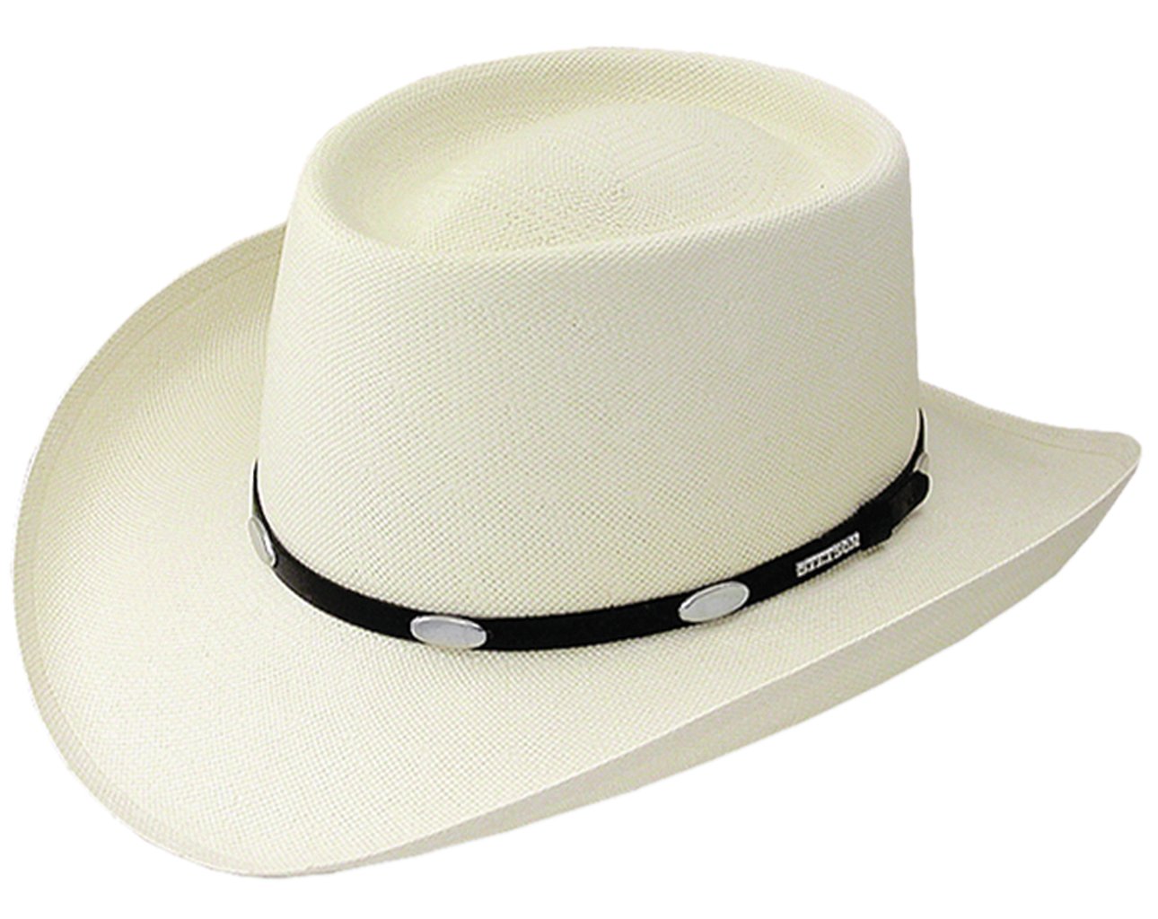 Stetson Royal Flush Straw Hat