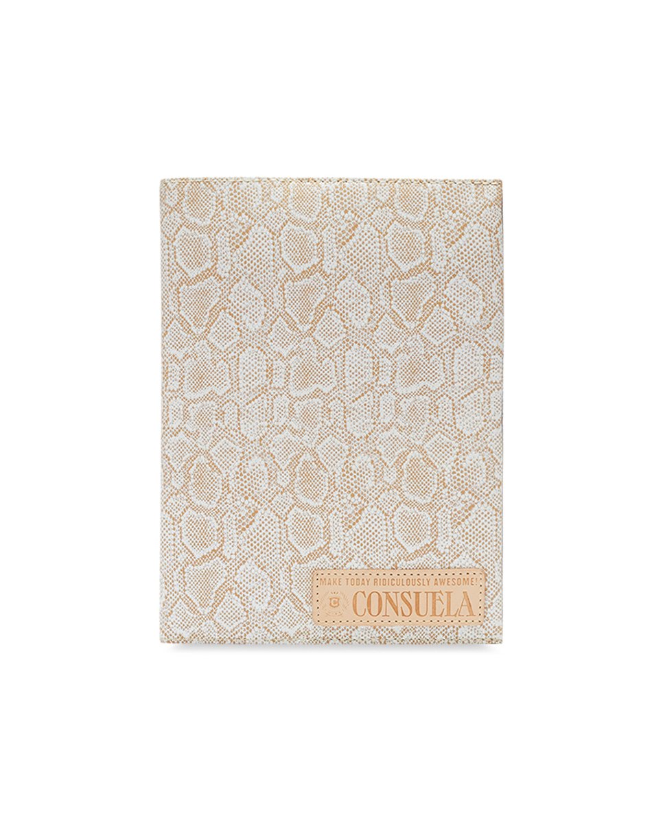 Clay Notebook Cover