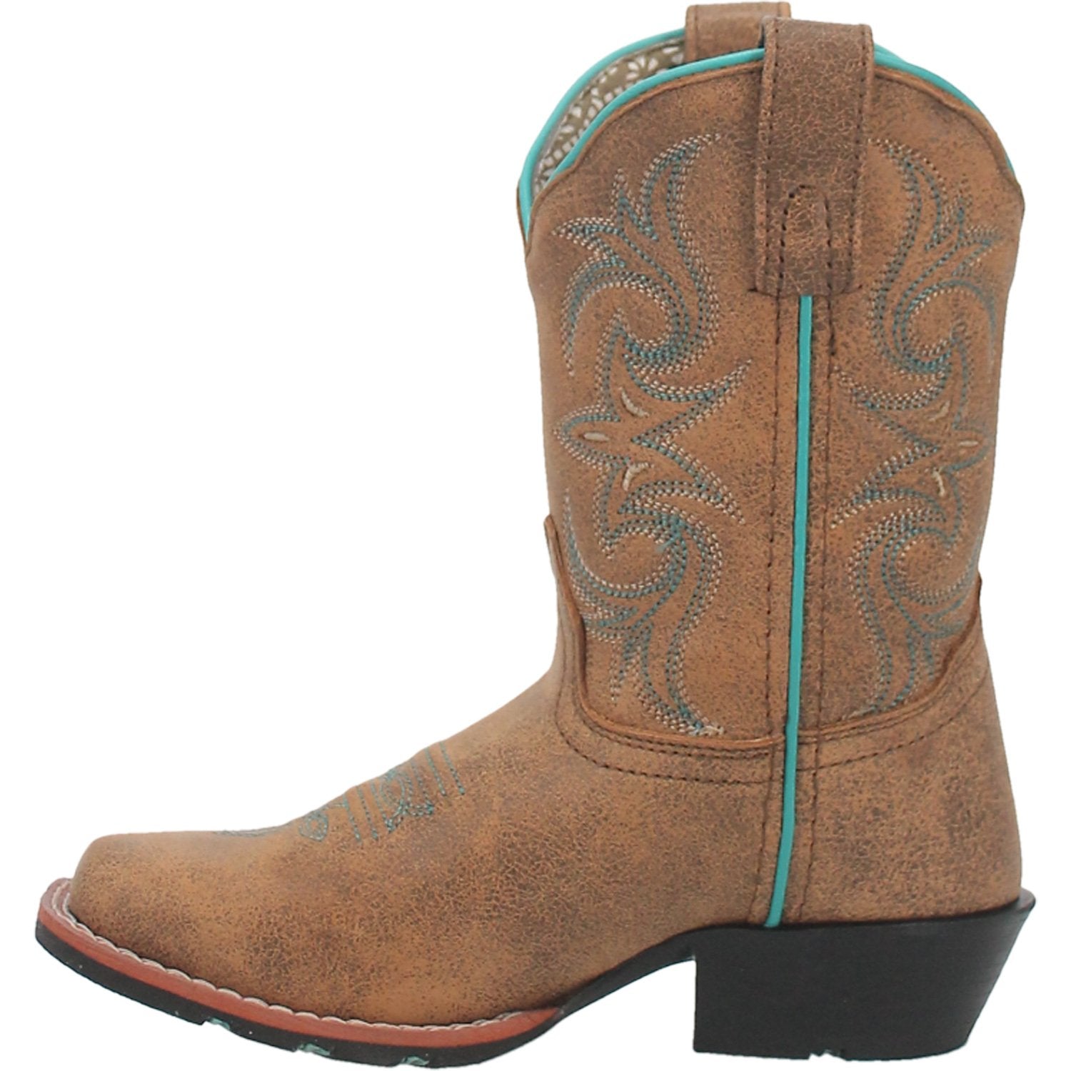 SADIE MAE LEATHER CHILDREN'S BOOT