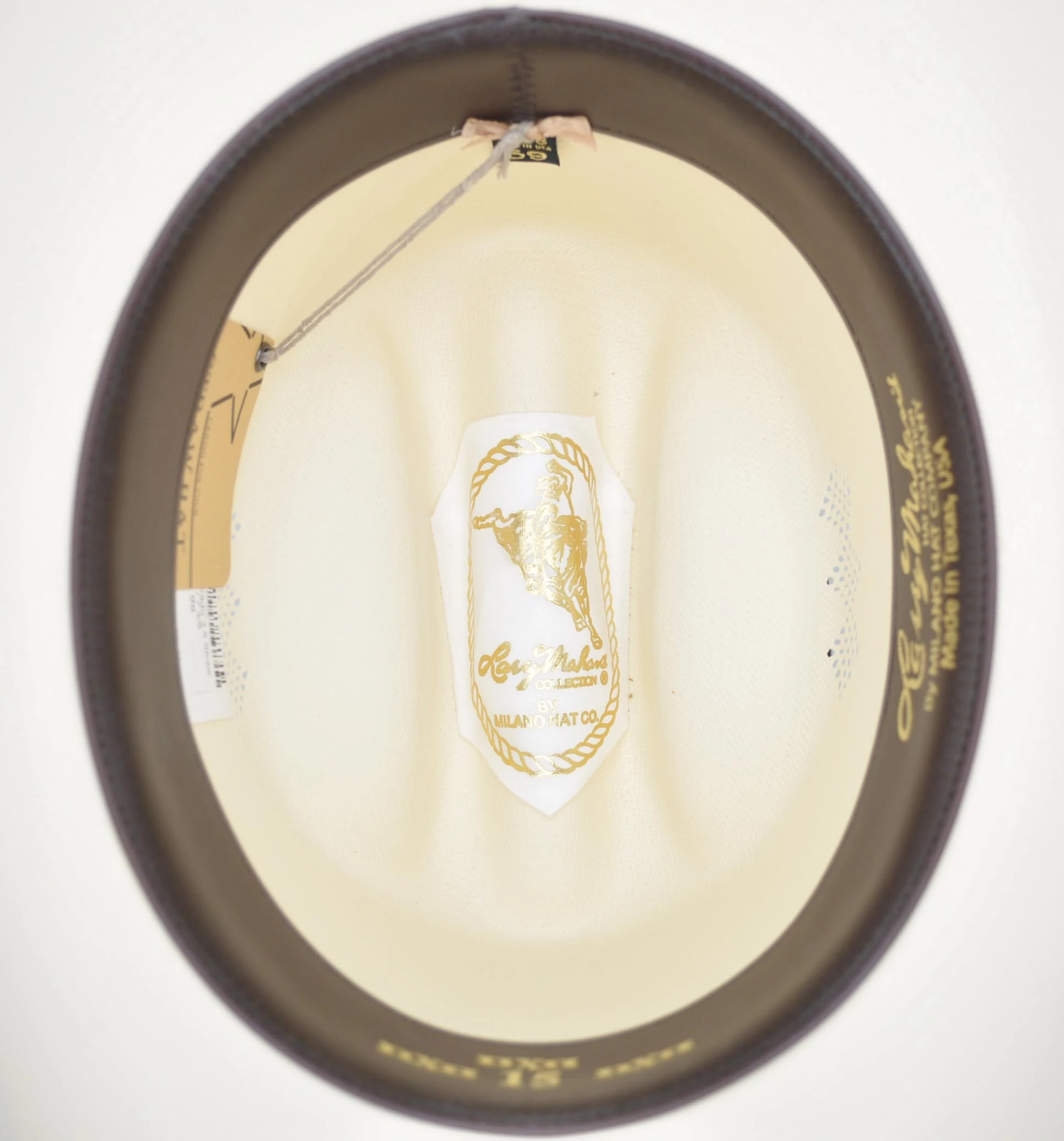 Larry Mahan's Men's 15X Dorado Cowboy Hat