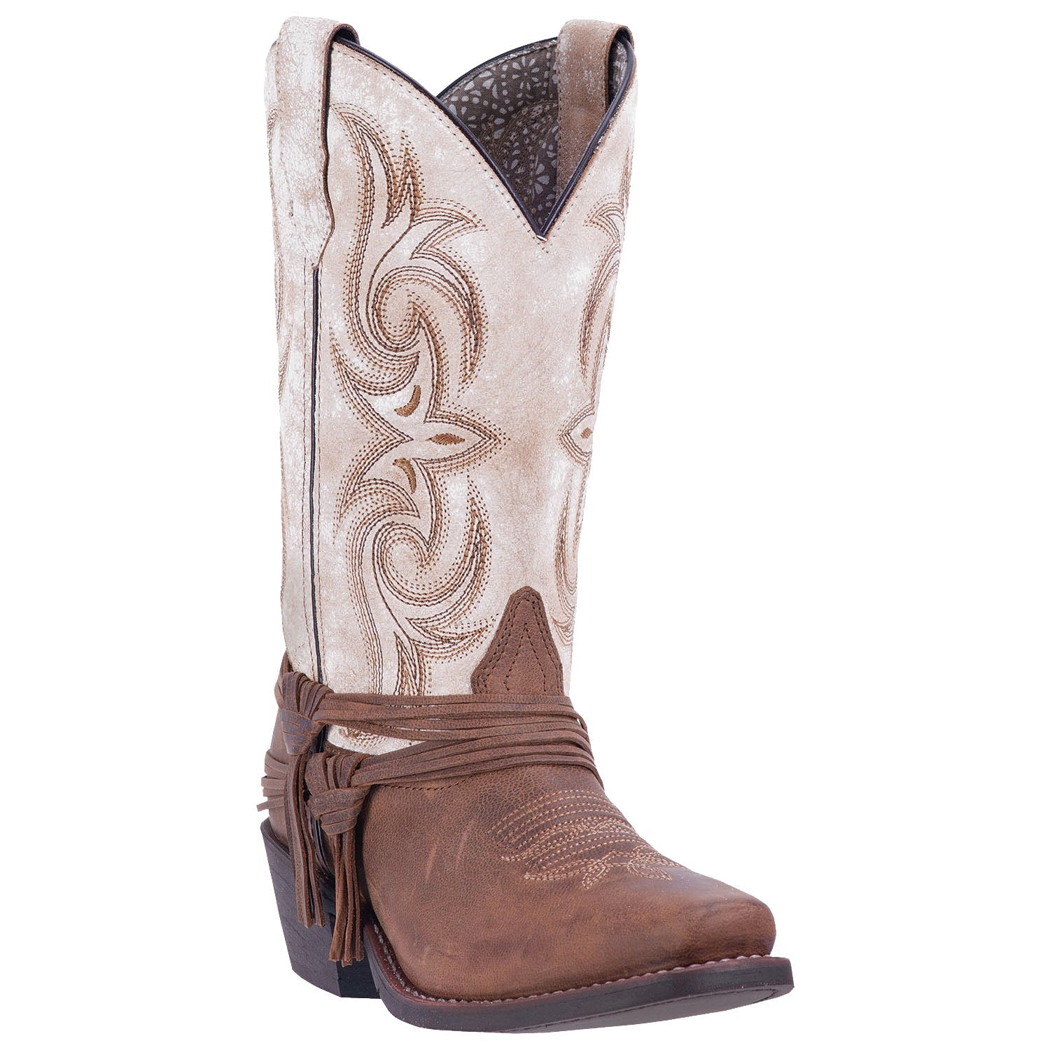 Women's MYRA Leather Boot