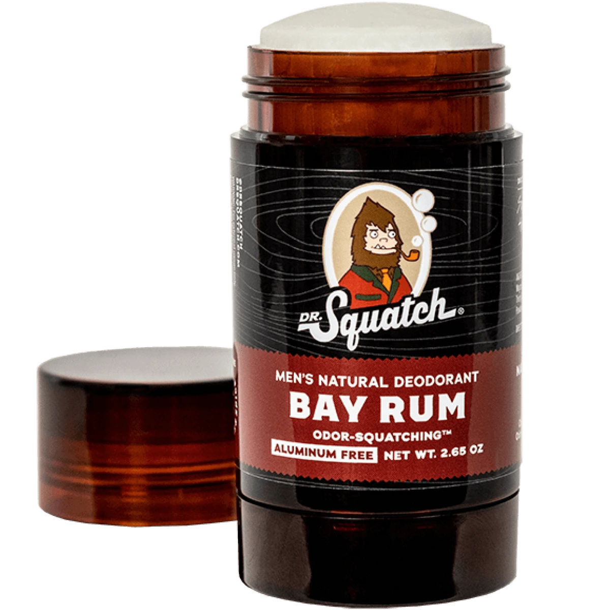Bay Rum Deodorant