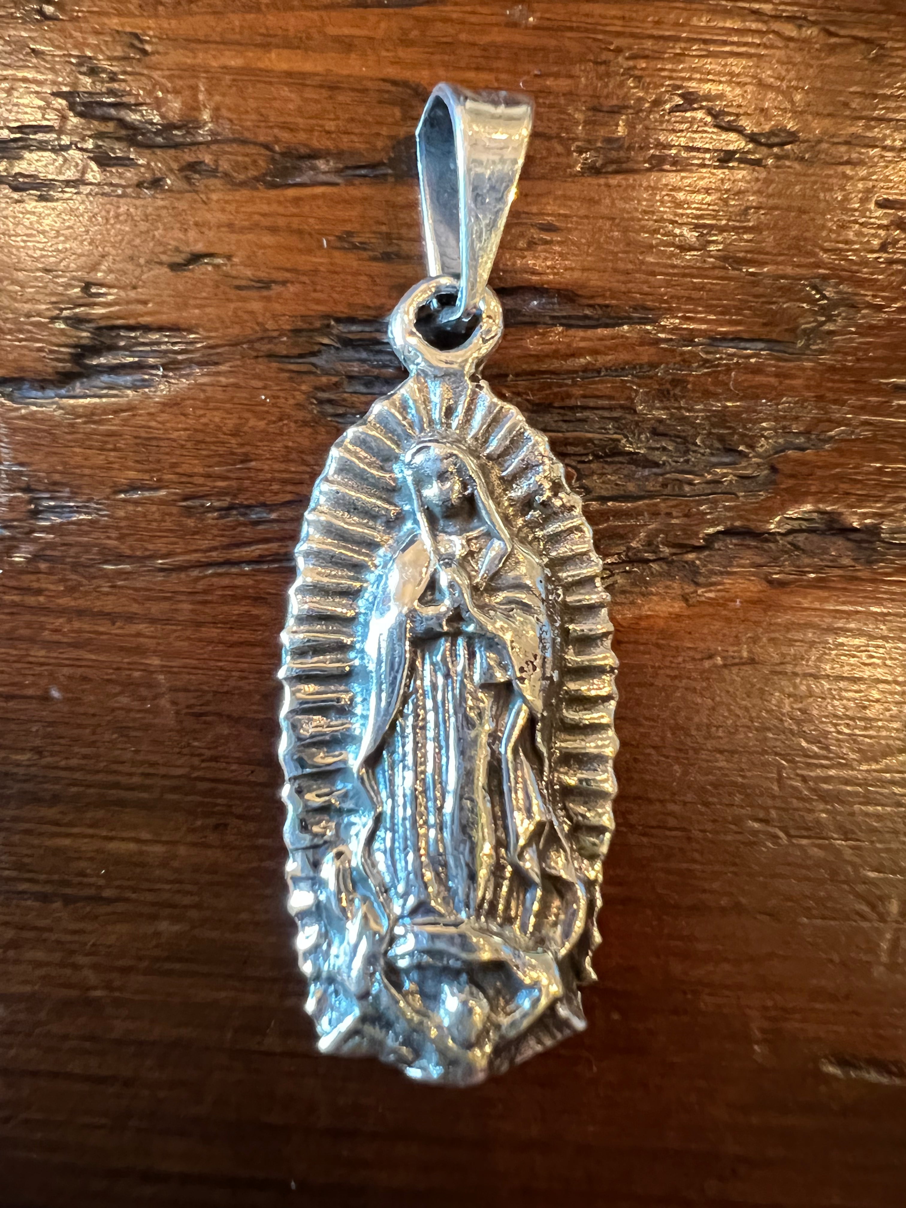 Guadalupe pendant deals
