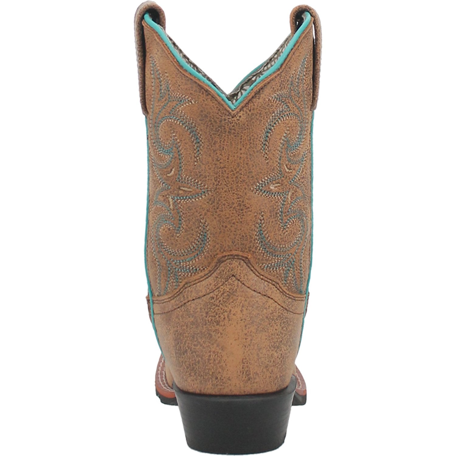 SADIE MAE LEATHER CHILDREN'S BOOT