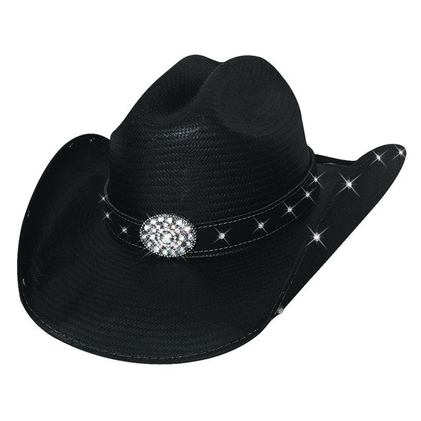 Bullhide Loyalty Pays Hat- Black