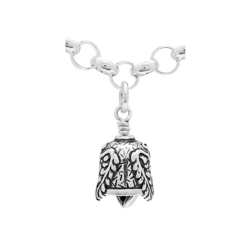 Guardian Angel Charm Bell