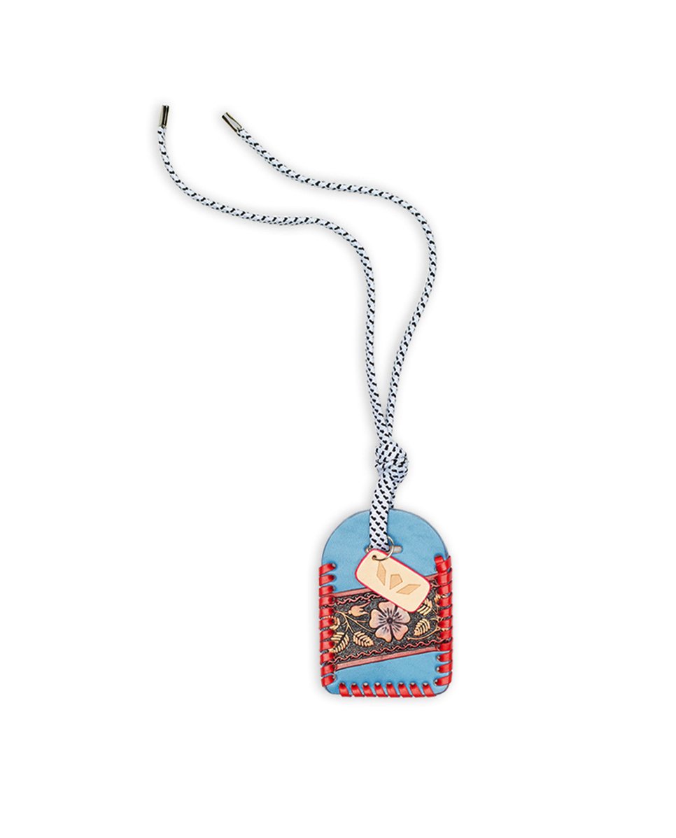 Linda Luggage Tag
