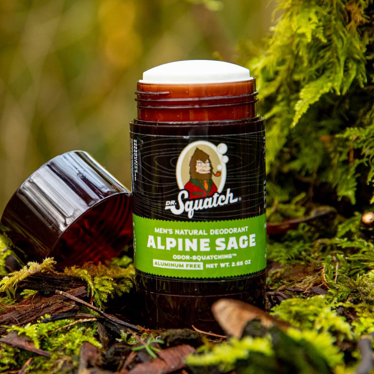 Alpine Sage Deodorant