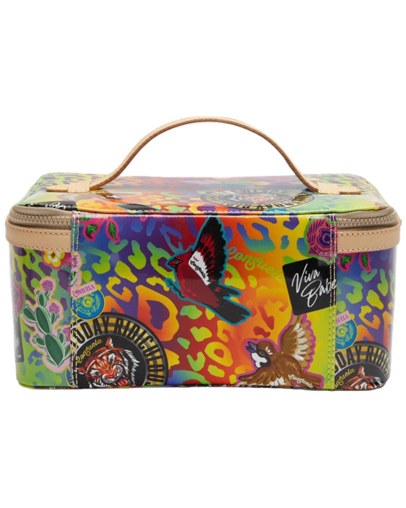 Cami Train Case