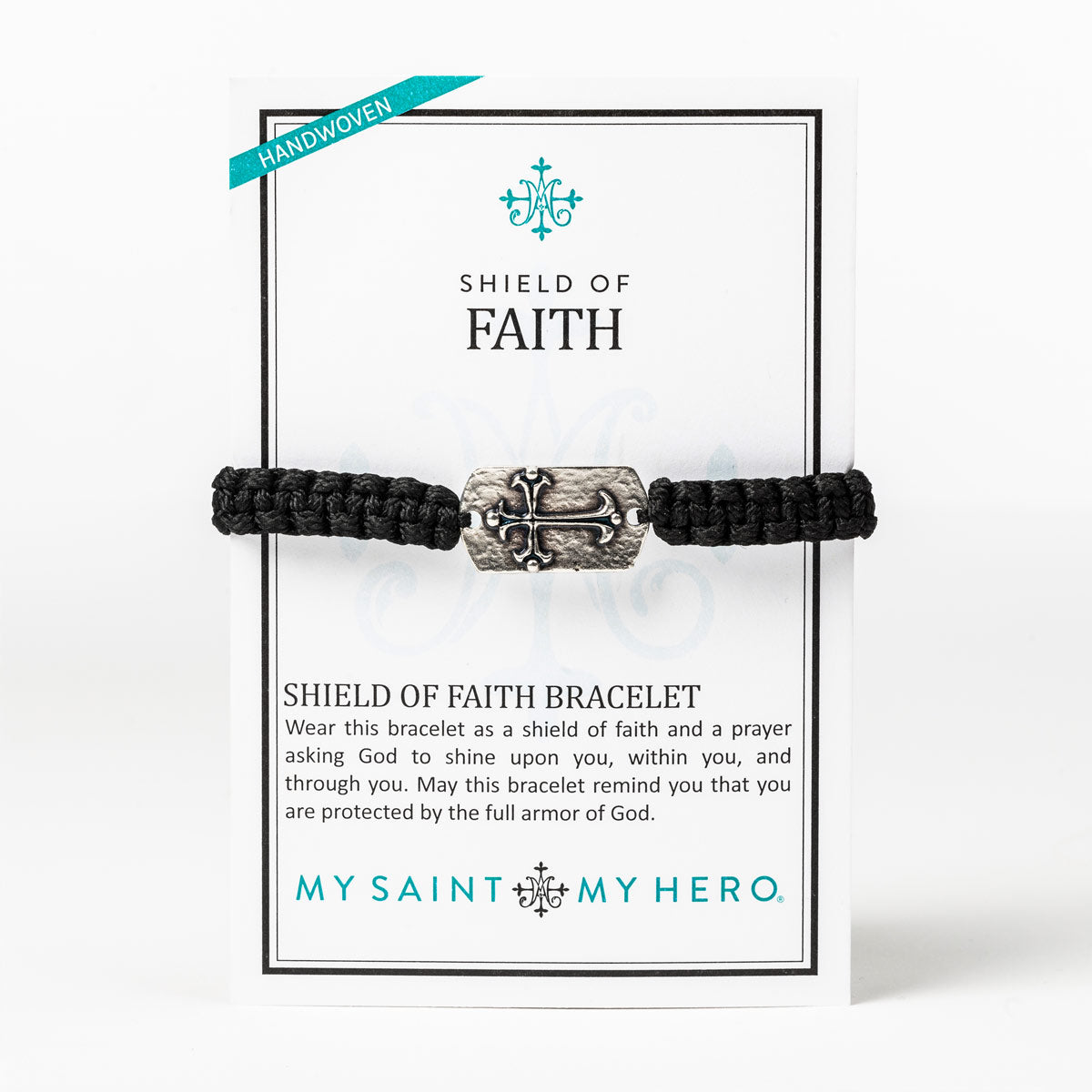 Shield of Faith Bracelet